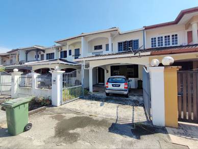 Empty Unit Double Storey House at Stapok,Batu Kawa,Sg Maong For Rent