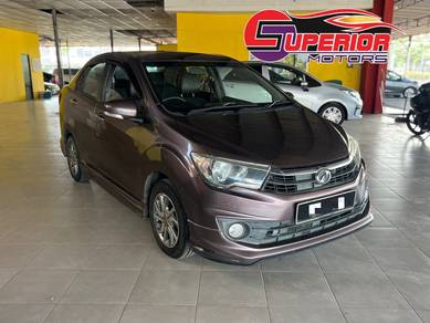 FULL LOAN 2017 Perodua BEZZA 1.3 ADVANCE (A)