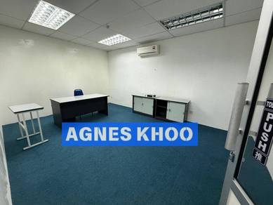[Got Video] Sri Nibong Complex, Office lot, with lift, Sungai Nibong