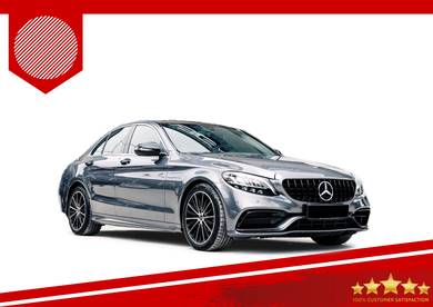 Mercedes Benz C200 FULL CONVERT C63 F.LIFT 2020
