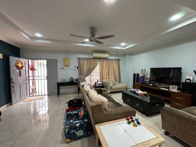 2-storey-Terraced-House-for-sale-Bandar-Damai-Perdana-Kuala-Lumpur