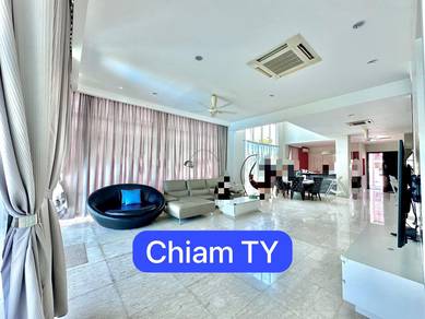 D’Banyan Residency @ Sutera Harbour | 3-Storey Semi-D Villa