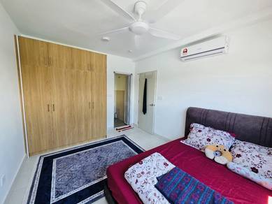 [NEW] Arena Residence [3R+2B] Kota Warisan near KLIA Sepang
