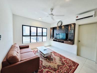 [NEW] Arena Residence [3R+2B] Kota Warisan near KLIA Sepang