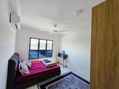[NEW] Arena Residence [3R+2B] Kota Warisan near KLIA Sepang