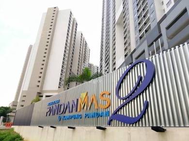 Residensi Pandanmas 2 Desa Pandan Kampung Pandan Taman Maluri Ampang