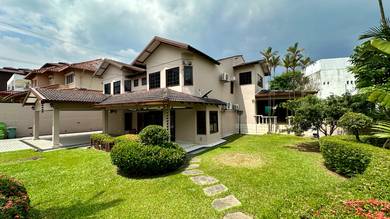 2 Storey Bungalowr House (End Lot) @ Kuala Lumpur Bangsar