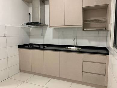 The Holmes 2 Condo, Bandar Tun Razak, Cheras, Party Funirsh, Cantik