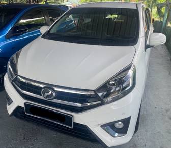 Perodua AXIA 1.0 SE (A) Facelift