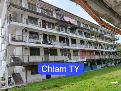 Taman Nelly Phase 3 | Apartment | Kolombong Inanam
