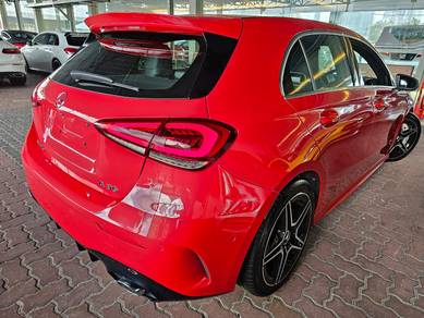 Mercedes Benz A35 2.0 AMG UNREG UK SPEC