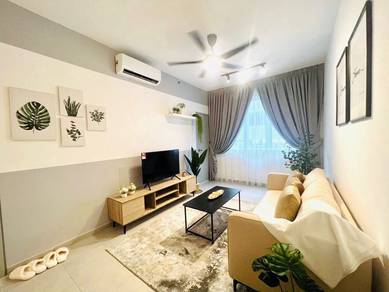[PREMIUM] Tangerine Suites [1R+1B] near KLIA Kota Warisan