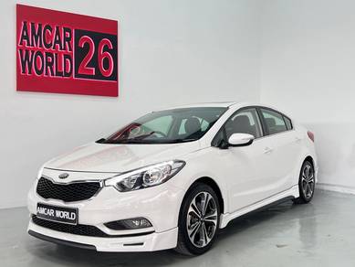 ORI2015 Kia CERATO 2.0 YD SUNROOF+PADDLESHIFT