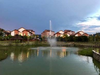 2 sty Semi-D Corner @ Goodview Residence, Sungai long