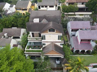 3 Storey Bungalow House @ Kuala Lumpur Bangsar