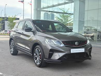 Proton X50 TGDI FLAGSHIP 1.5L (A)