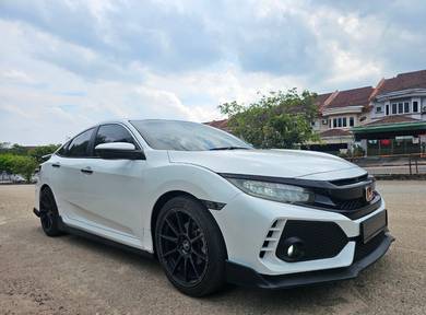 Honda CIVIC 1.5 TC-P Type R bodykit Full loan