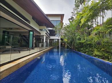 Gita Bayu 3.5 Storey Modern Bali Style Bungalow