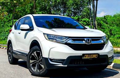 Honda CR-V 2.0 i-VTEC FACELIFT (A)