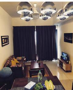 The Elements, New Furnish, Fully/F, w C/P, 5min Ampang Point, Ampang
