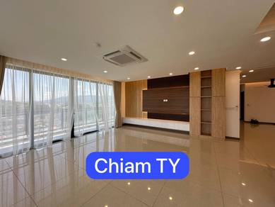 Jessellton Twin Towers | Damai | City Mall | Luyang | Fully Furnished