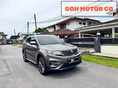 Proton X70 1.8 PREMIUM 2WD (A) OTR