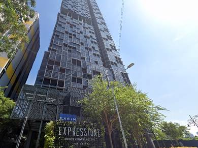Fully Furnished Expressionz Professional Suites Titiwangsa