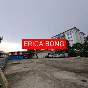 TABUAN LARU BIG LAND FOR RENT at JALAN SETIA RAJA KUCHING SARAWAK