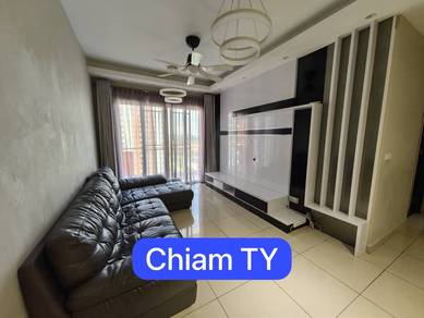 Kinarut | The Palm Condominium | fully renovated | move in condition