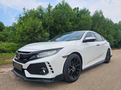 Honda CIVIC 1.5 TC-P Type R bodykit Full loan