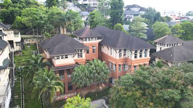 2 Storey Bungalow House @ Kuala Lumpur Bangsar