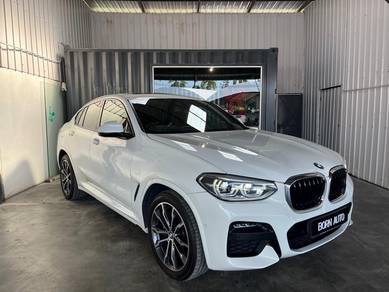 Bmw X4 xDRIVE30i M SPORT 2.0L (A)