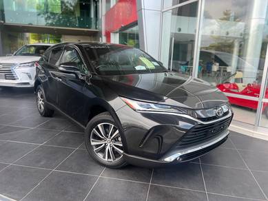 Toyota HARRIER 2.0 G (A)