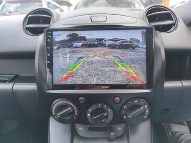 Mazda 2 1.5 (A) SEDAN Leather Seats Android Player