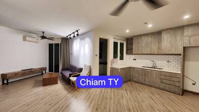 Kristal Height Condo Block A | Facing Seaview | Kota Kinabalu