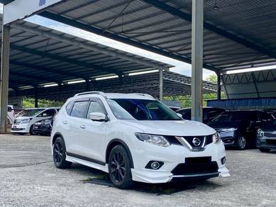 -2018 Nissan X-TRAIL 2.5 IMPUL (A) 4WD FULL LOAN