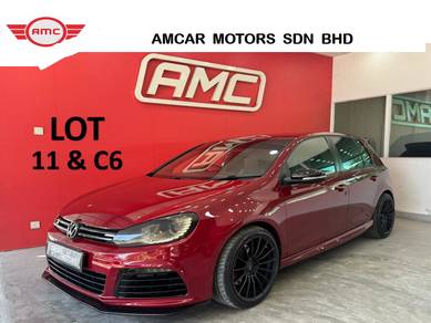 ORI 2012 Volkswagen GOLF 2.0 GTi (A) SUNROOF