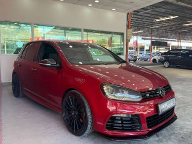 ORI 2012 Volkswagen GOLF 2.0 GTi (A) SUNROOF