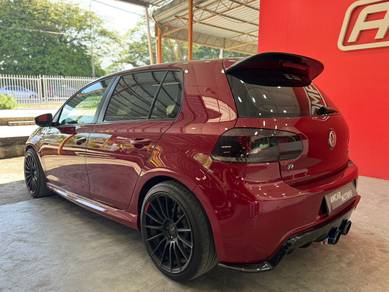 ORI 2012 Volkswagen GOLF 2.0 GTi (A) SUNROOF