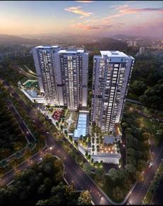 Infiniti 3 Residensi Condominium