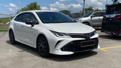 Toyota COROLLA GR SPORT 1.8 (DEMO CAR/ WRNTY)