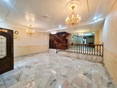NEAR HOSPITAL | 2 Storey Terrace Selayang