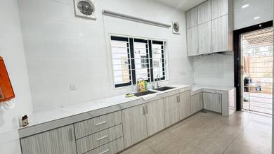 Limited Freehold Corner Unit 2 Storey Full Renovated Extended