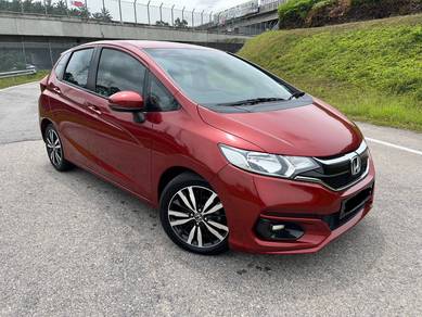 Honda JAZZ 1.5 V FACELIFT (A) 64K KM ONLY