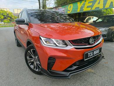 Proton X50 TGDI FLAGSHIP 1.5L (A) FULL SRVICE