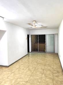 (Unfurnished) Ketumbar Heights, Yulek Cheras, KL