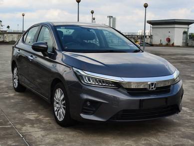 Honda CITY 1.5 V (A)FSR HONDA/50K LOW MILEAGE