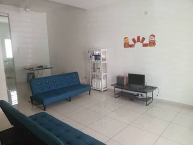 Taman Seri Juru @ 2 Sty Terrace For Rent | Partially Furnished