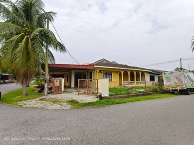 CORNERLOT TAMAN MAHSURI, JITRA📍Tak Berhadapan Rumah❗️LOKASI CANTIK✅️