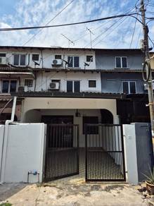 2.5-storey-Terraced-House-for-rent-Segambut-Kuala-Lumpur